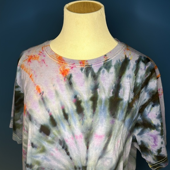 Tye dye t-shirt - Picture 5 of 7